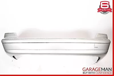 01-04 Mercedes W203 C240 Wagon Rear Bumper Cover Panel Assembly Brilliant Silver • $222