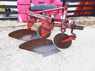 Used Massey Ferguson  2-14 Trip Plow Model 43  FREE 1000 MILE DELIVERY FROM KY • $1695