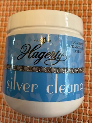 Hagerty Silver Cleaner And Tarnish Remover For Silver Jewelry Dipping Basket ... • $8