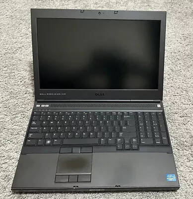 Dell Precision M4700 With 32gb Ram And 930 Storage Space • $150