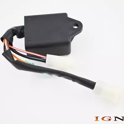 CDI Box For Yamaha YFM 225 Moto-4 1986 YFM 250 Moto-4 1988 59V-85540-20-00 • $14.77