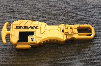 Beyblade Gold Calius String Launcher  • $9.99
