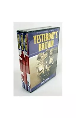 £3.48 • Buy Yesterdays Britain - The 1940s- 1950s- 1960s - DVD