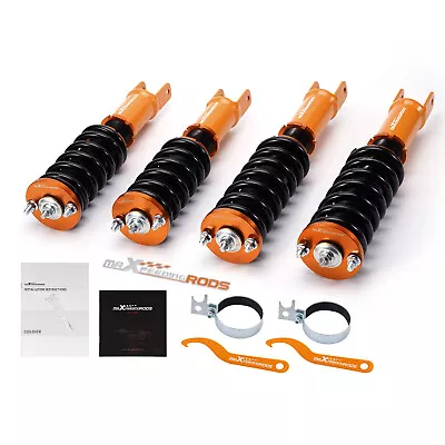 Coilovers Suspension Strut Kits For HONDA S2000 2000-2009 Adj. Height Shocks • $441.18