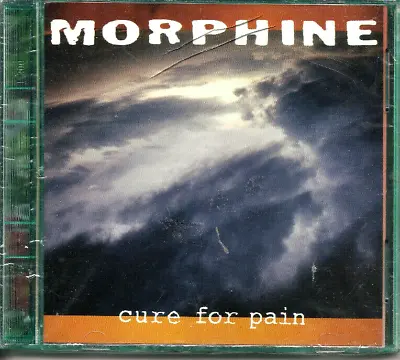 Cure For Pain Cd Morphine (1993 Ryko) NEW Sealed RCD-10262 Mark Sandman Boston • $33.85
