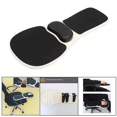 Armrest Mouse Pad Elbow Arm Rest Support Computer Mouse Pad For Chair Desk • $19.19