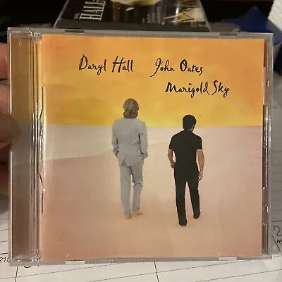 Daryl Hall John Oats Marigold Sky CD • $7.99
