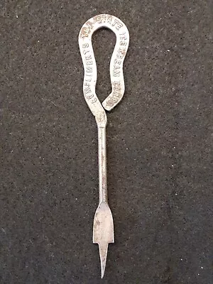 Vintage Ice Pick-Tri-State Ice Cream Corp LaCrosse WI Pre 1939 4.75  • $12.50