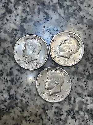 1971 Kennedy Half Dollar Coin Misprint • $300