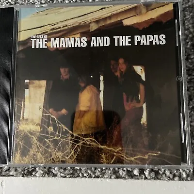 Best Of The Mamas And Papas Cd • £3.99