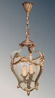 Good Quality Hall Light Chandelier Lantern • £465