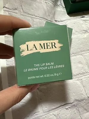 LA MER The Lip Balm - 9g New • $55