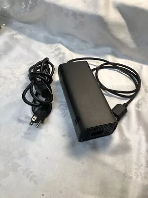 $14.99 • Buy Microsoft OEM XBOX 360 S Slim Model PB-2121-02MX Power Supply Brick Adapter 
