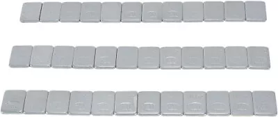 K L Supply 32-2415 Steel Stick On Wheel Weights Silver - 1/4oz. 36 0365-0026 • $16.37