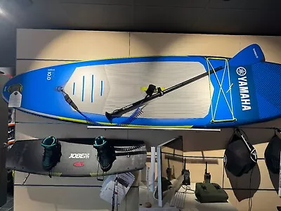 Jobe Yamaha  10 Aero Inflatable Paddle Board SUP Package - Blue • £530