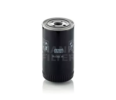 Mann+hummell Replacement Oil Filter For Volvo 36844 • $24.49
