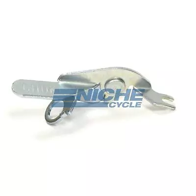 Genuine Mikuni VM22 Flange VM40-44 Spigot Choke Starter Lever Assembly VM36/58 • $16.85