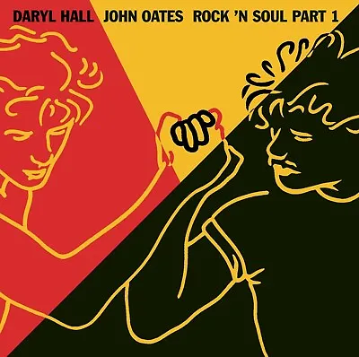 Daryl Hall & John Oates - Rock 'N Soul Part 1 (2006) CD NEW • £9.99