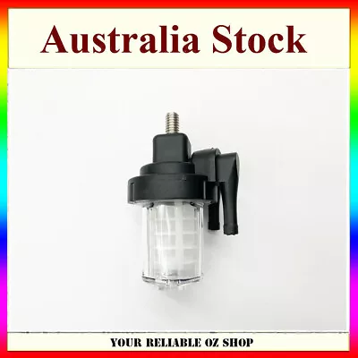 For YAMAHA Outboard 9.9-90 HP Fuel Filter Assembly 61N-24560-00 655-24560-00 • $17.49