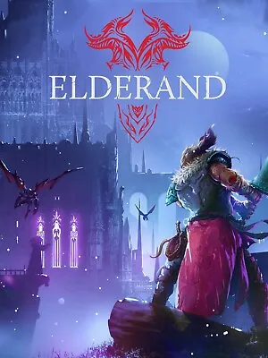 Elderand Steam PC Key (NO CD/DVD) • $5.99