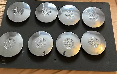 Lot Of 8 VW Mk1 Rabbit Hubcaps • $35