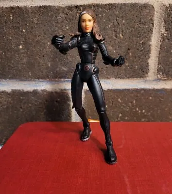 $20 • Buy ROGUE ANNA PAQUIN X-MEN Costume MARVEL LEGENDS Movie Line 6” Tall