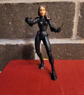 $20 • Buy ROGUE ANNA PAQUIN X-MEN Costume MARVEL LEGENDS Movie Line 6” Tall