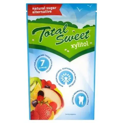 Total Sweet Xylitol Sweetener 225 Grams • £7.11