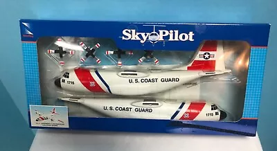 Sky Pilot Lockheed C-130 Hercules U.S. Cost Guard Plane • $19.95