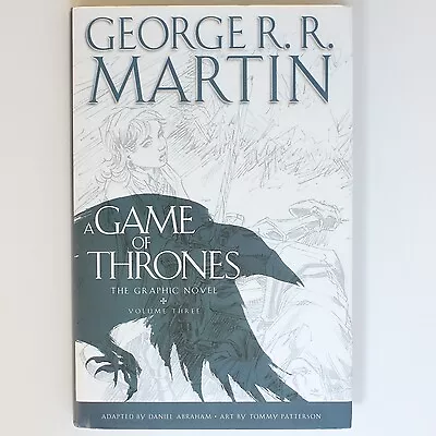 A Game Of Thrones: Graphic Novel Volume Three • £15