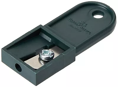 Faber-Castell Lead Pencil Sharpener For 2mm Leads X 2 Sharpeners • $2.99