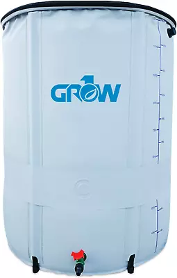 Collapsible Reservoir Water Tank 200 Gallon Water Storage Barrel Container Porta • $305.90