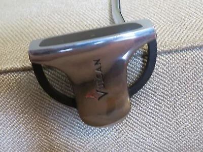 Vulcan 2-Ball Mallet Putter 35  Right Hand • $32.95