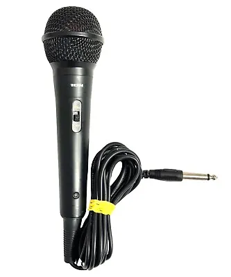 ION Tailgater Pathfinder 2 Speaker Wired Microphone Mic With On/Off Button • $16.99