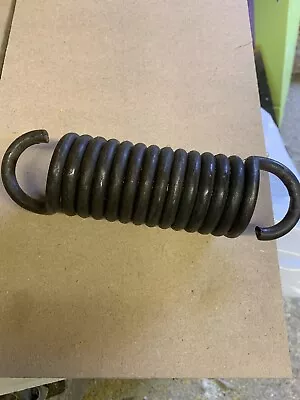 £44.50 • Buy Hymac 580D 580C 580BT Track Brake Spring Hymac Part Number 4931040