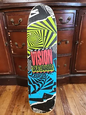 Double Vision Mark Gator Rowgowski Skateboard Deck • $150