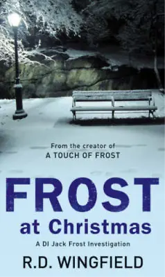 Frost At Christmas R.D. Wingfield Used; Good Book • £3.35