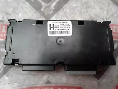 2011-2014 Ford Mustang OEM Temperature Control Module Manual AC CR33-19980-AB • $38.99