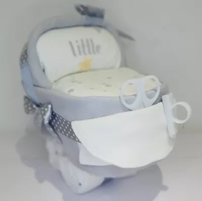 Nappy Cake  Pram  Baby Gift Unisex • £23