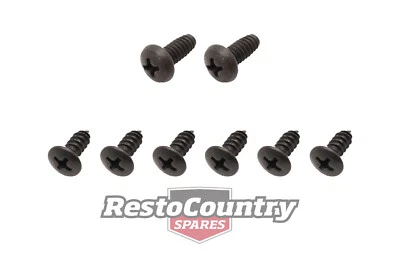 $14.50 • Buy Holden Sunvisor Mounting Screw Fitting Kit HQ HJ HX HZ WB. LH LX Sun Visor Shade