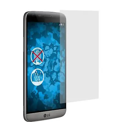 $3.96 • Buy 2 X LG G5 Protection Film Anti-glare (matte)