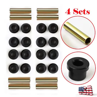 $13.90 • Buy Club Car Leaf Spring Bushing Kit Front & Rear For DS G&E 1981+ Golf Cart Parts