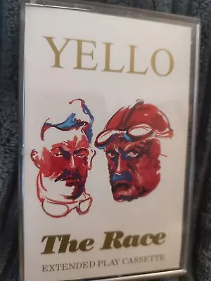 Yello - The Race (Cassette Tape) • £14.99