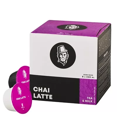 Dolce Gusto COMPATIBLE Pods CHAI Tea LATTE Pods -16ct.-  SHIPS FREE • $16.55