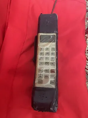 Vintage Brick Phone Motorola • $450