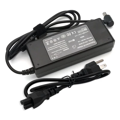 $14.19 • Buy AC Adapter CHARGER POWER CORD For Sony Vaio VGN-NW265F VGN-NW150J/B VGN-NW120J