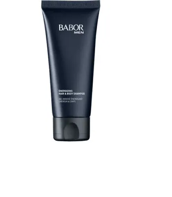 Babor Energizing Hair & Body Shampoo 200ml #liv • $47.46