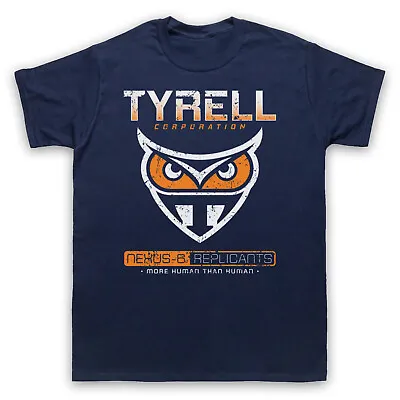 Blade Runner Unofficial Tyrell Corporation Replicants Mens & Womens T-shirt • £17.99