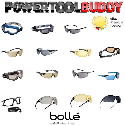 £16.56 • Buy BOLLE SUNGLASSES Safety Cycling Skiing Glasses & Goggles Multi Listing