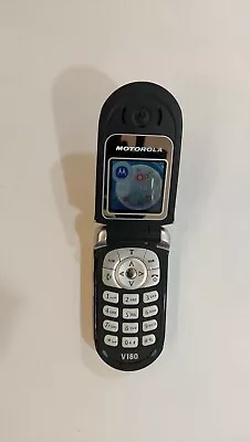 410.Motorola V180 Very Rare - For Collectors - Unlocked • $29.99